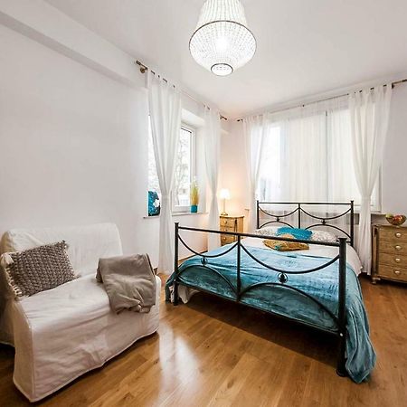 5 Stajenna Apartment Gdansk Ngoại thất bức ảnh