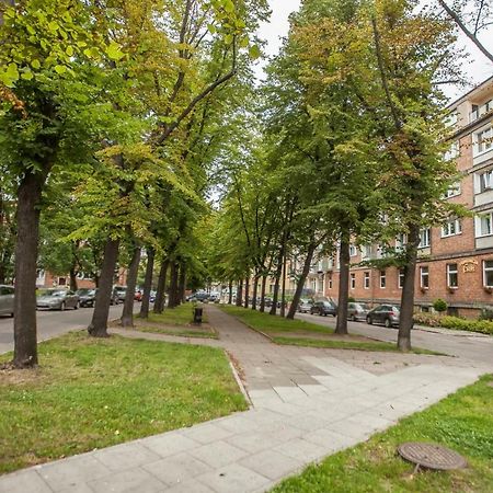 5 Stajenna Apartment Gdansk Ngoại thất bức ảnh