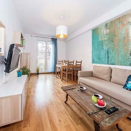5 Stajenna Apartment Gdansk Ngoại thất bức ảnh