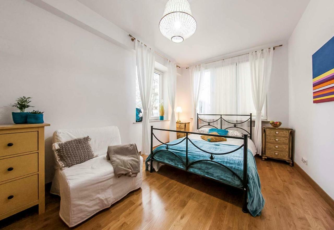 5 Stajenna Apartment Gdansk Ngoại thất bức ảnh