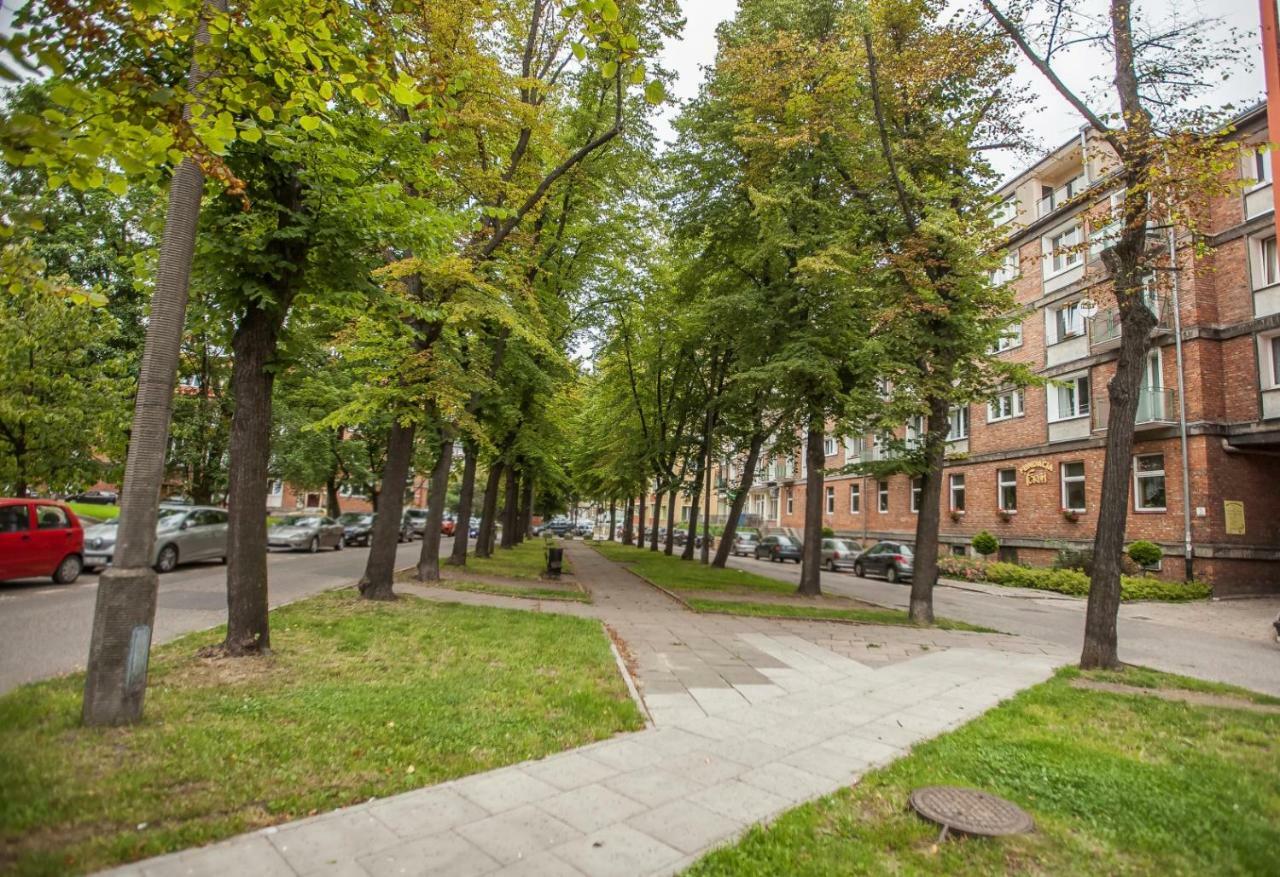 5 Stajenna Apartment Gdansk Ngoại thất bức ảnh