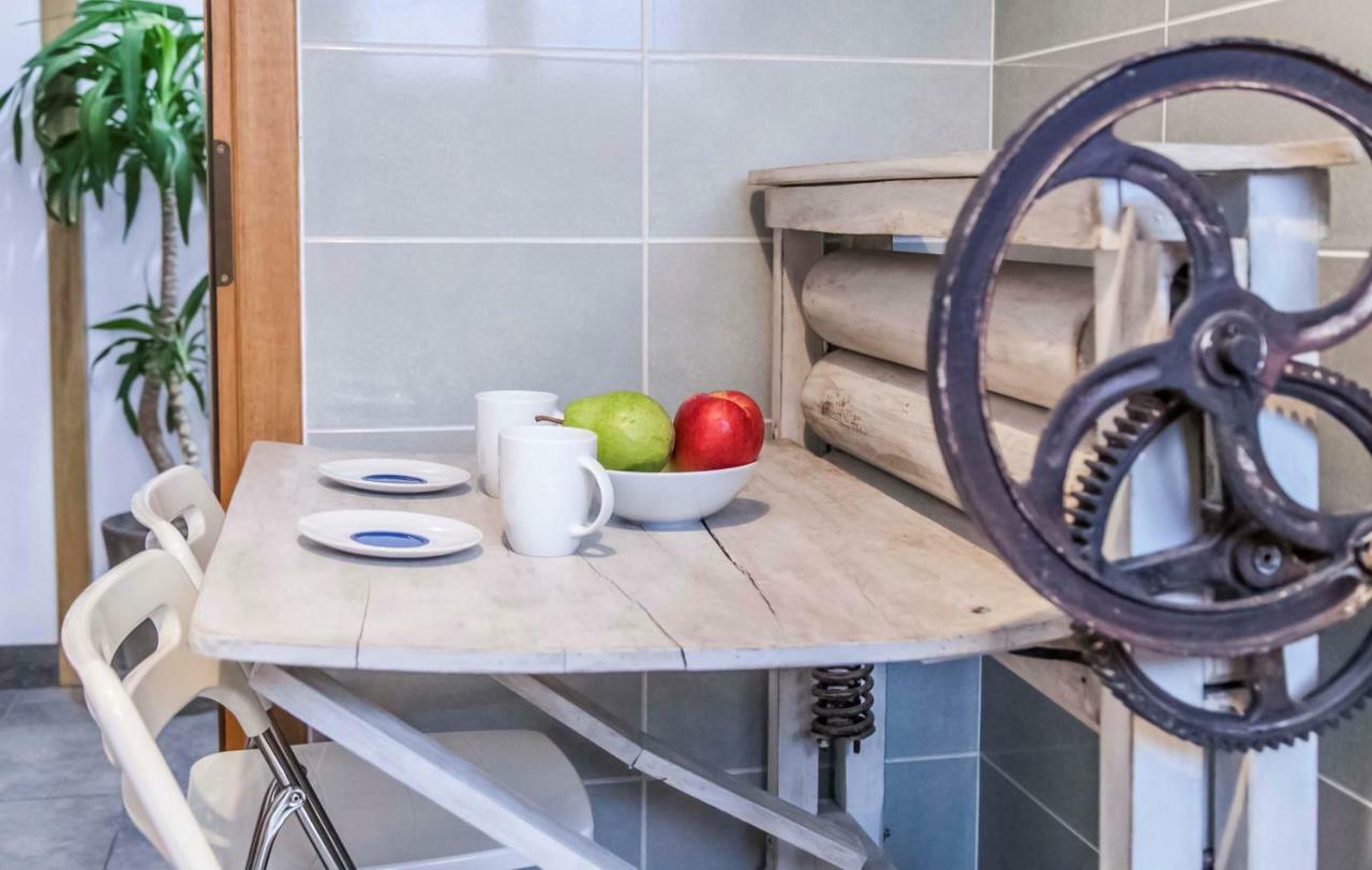 5 Stajenna Apartment Gdansk Ngoại thất bức ảnh