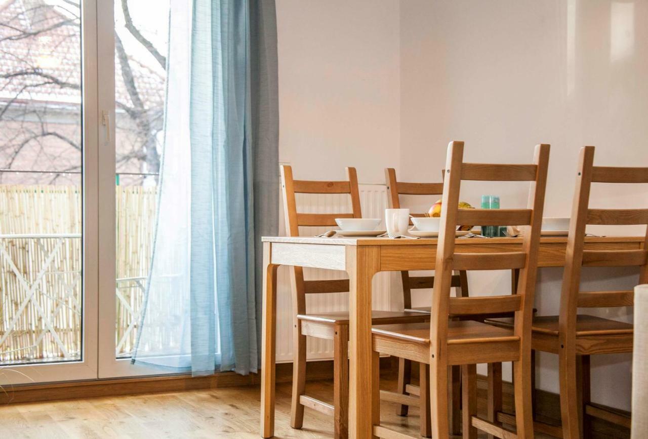 5 Stajenna Apartment Gdansk Ngoại thất bức ảnh