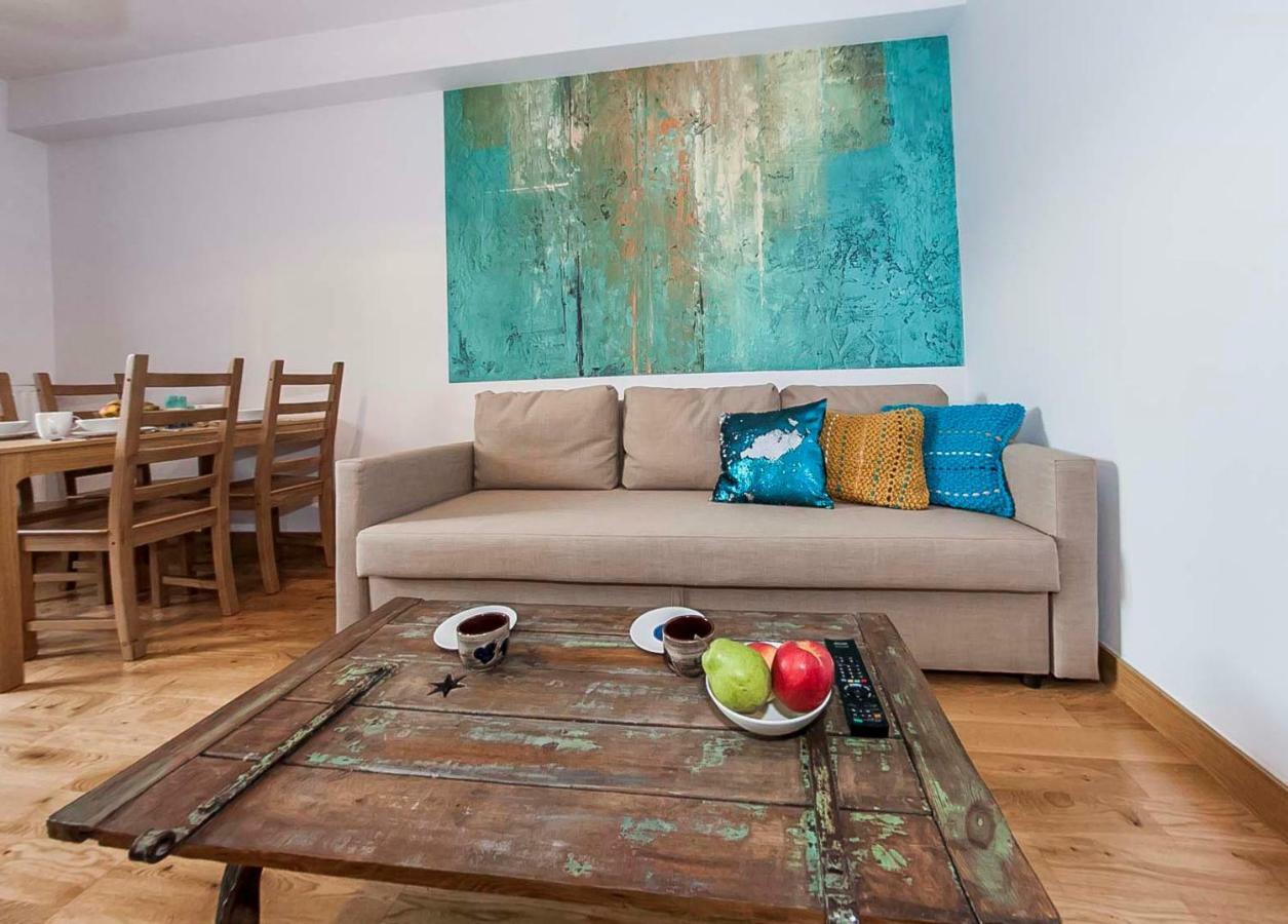 5 Stajenna Apartment Gdansk Ngoại thất bức ảnh