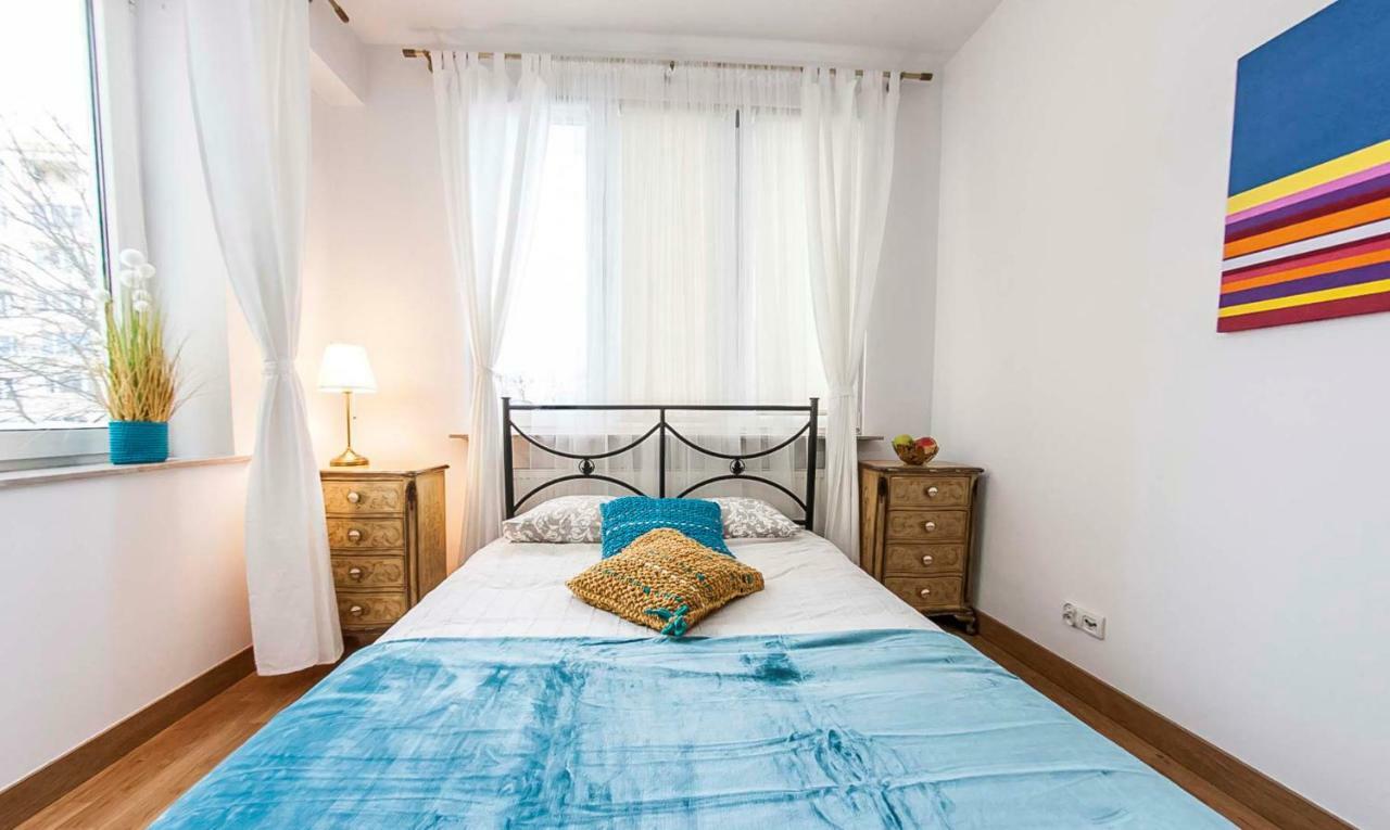5 Stajenna Apartment Gdansk Ngoại thất bức ảnh