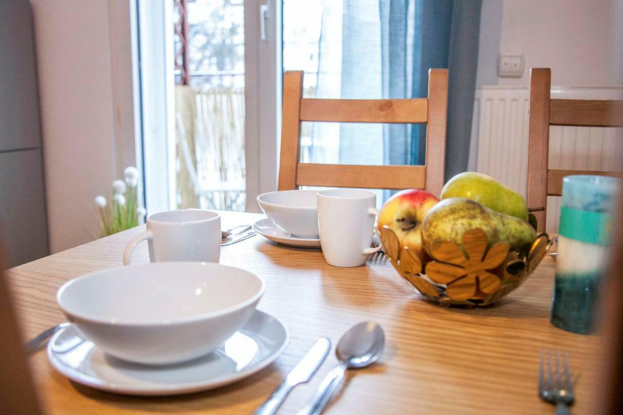 5 Stajenna Apartment Gdansk Ngoại thất bức ảnh
